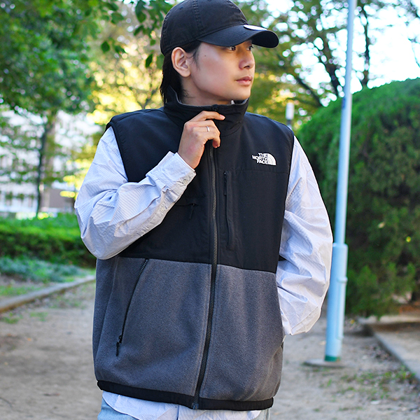 THE NORTH FACE（ザ ノースフェイス） ノースフェイス フリース ベスト
