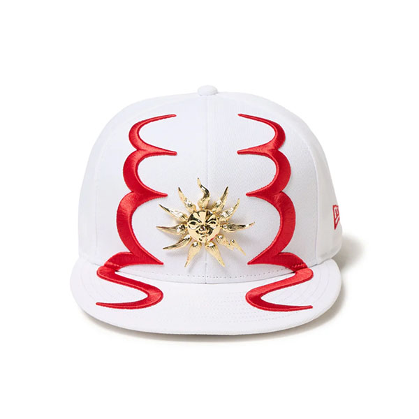 NEW ERA（ニューエラ） キャップ 岡本太郎 太陽の塔 メンズ レディース