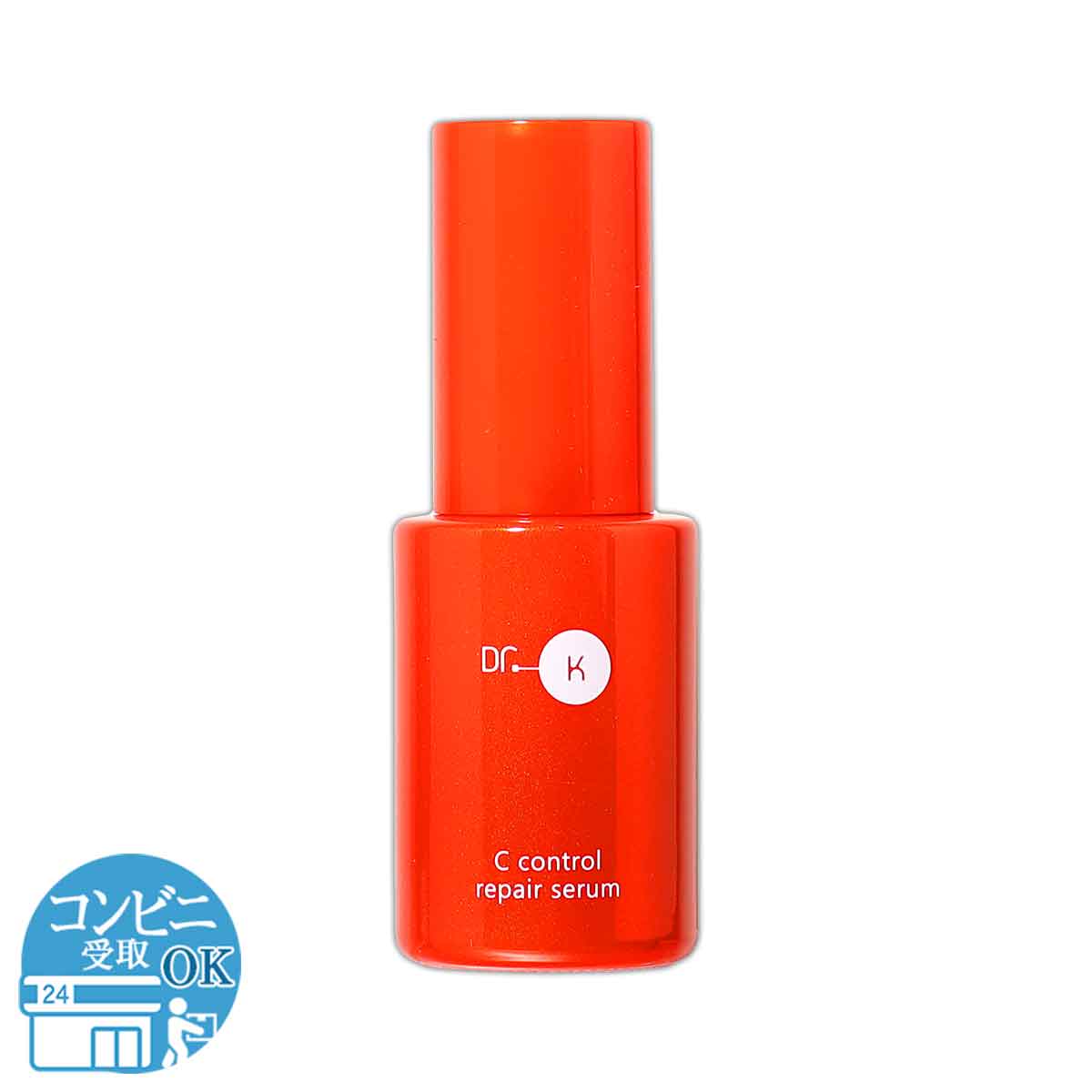 Dr.K（ドクターケイ） Cコントロールリペアセラム 30ml 約1ヶ月分