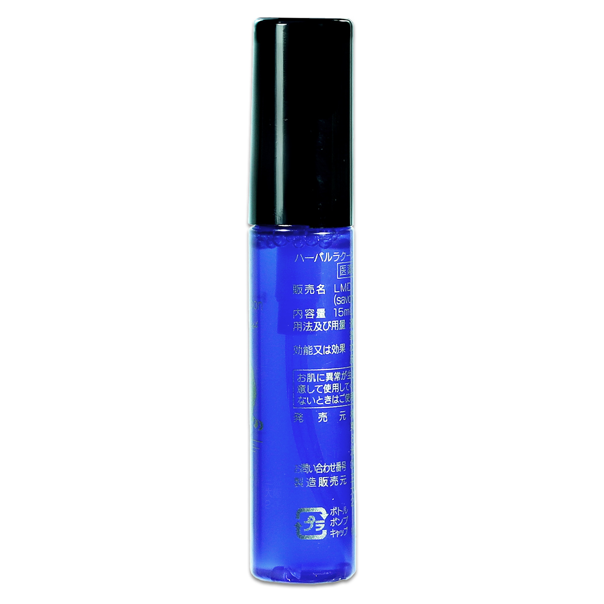 ハーバルラクーン ナチュラルミスト 15ml ビズキ デリケートゾーン