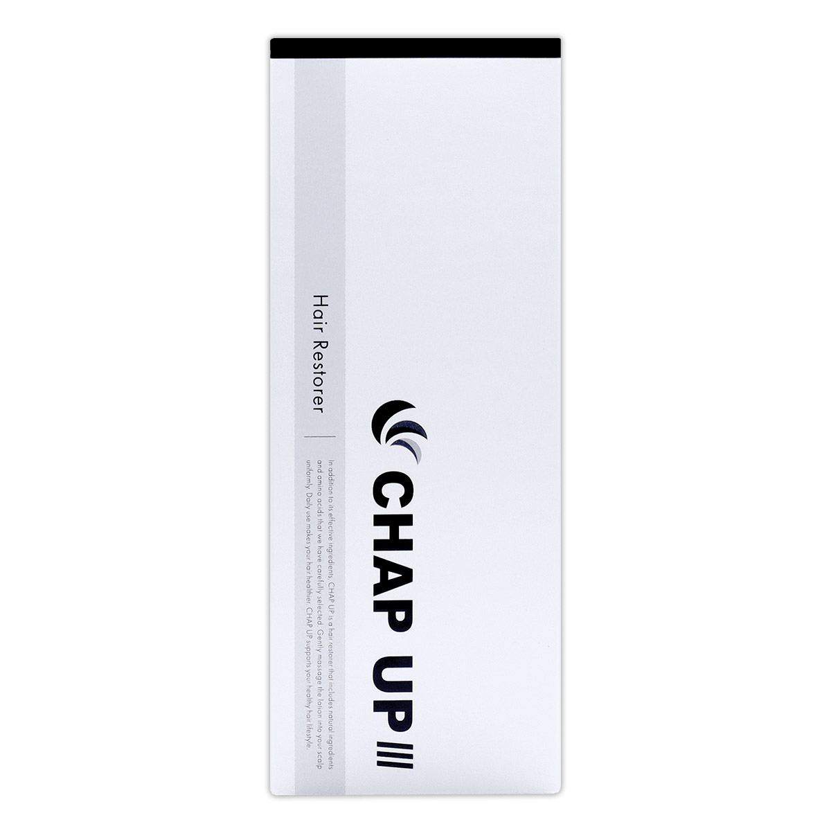 チャップアップ（CHAP UP） 【 2本セット 】 育毛ローション 薬用育毛