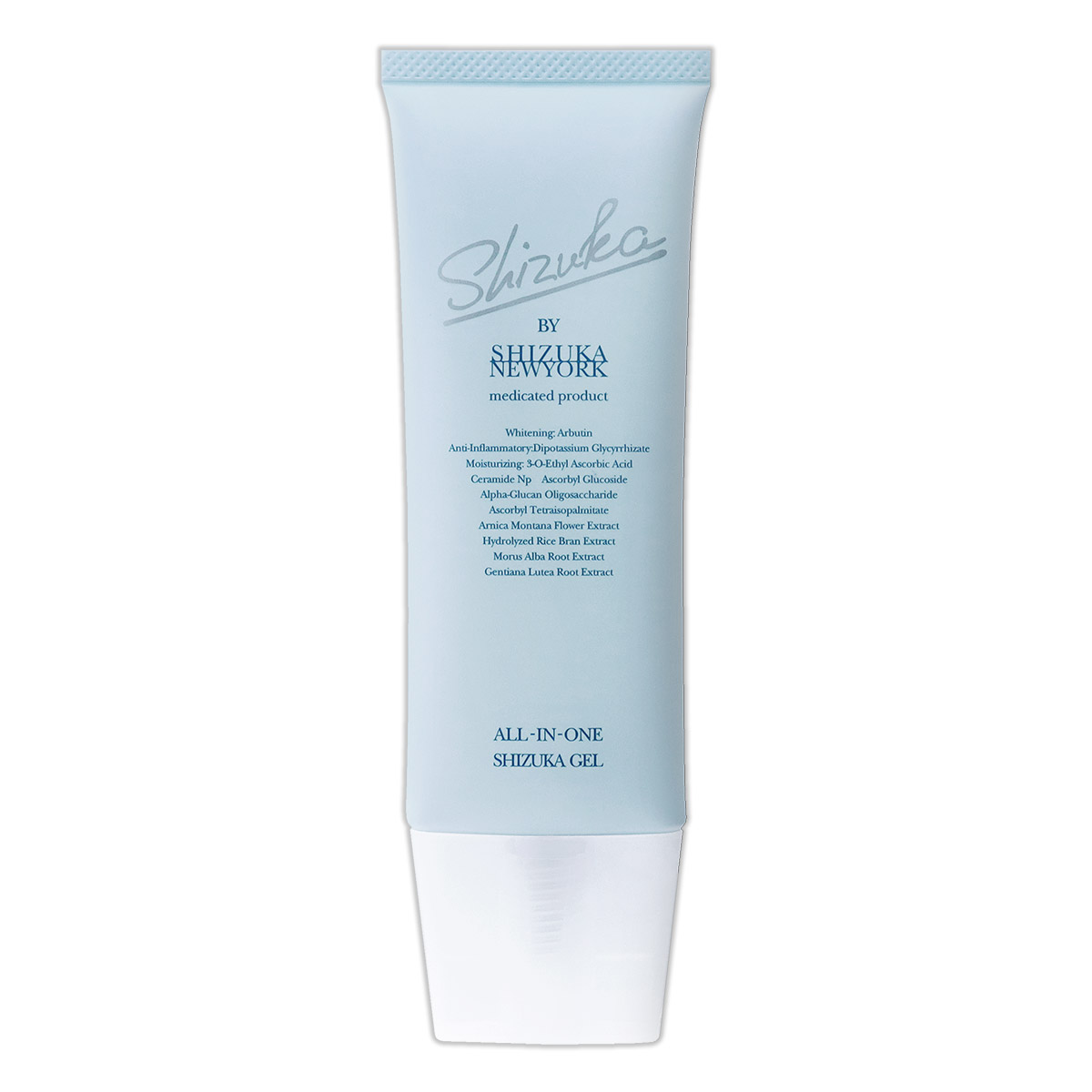 シズカゲル 60g ( 約1ヶ月分 ) シズカニューヨーク 薬用美白