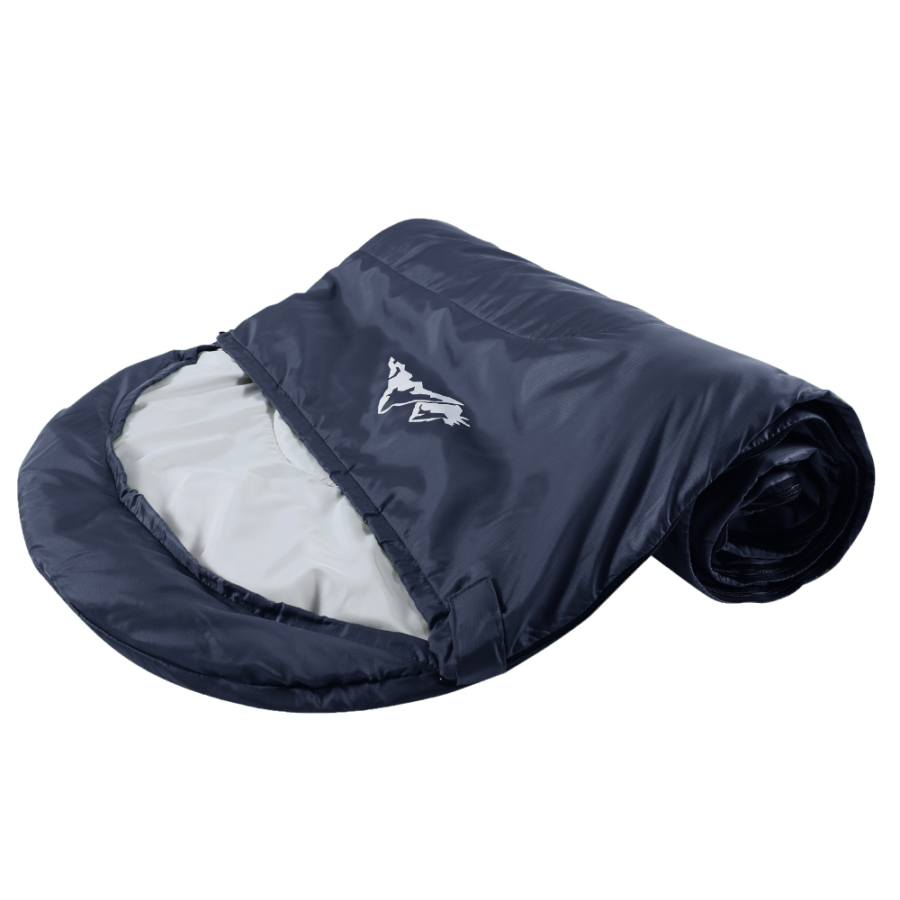 tobest（トゥーベスト） 【残りネイビーのみ】寝袋 シュラフ 車中泊