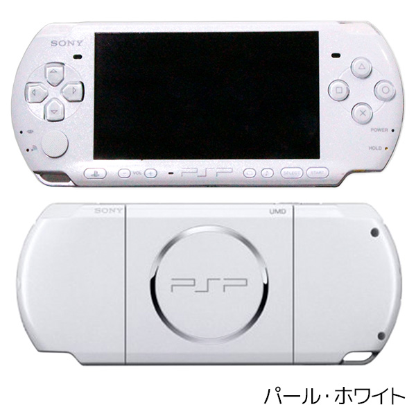 SONY（ソニー） PSP-3000 本体 すぐ遊べるセット メモリースティック