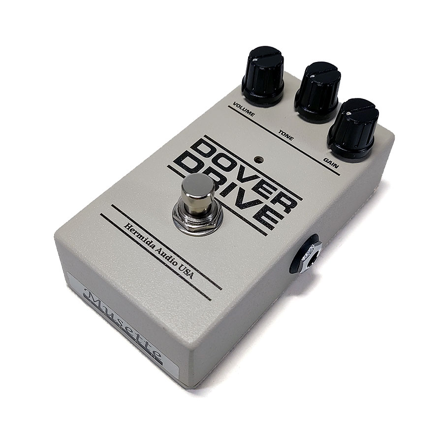 中古】 美品 Hermida Audio Technology DOVER DRIVE 初期型 ハーミダ