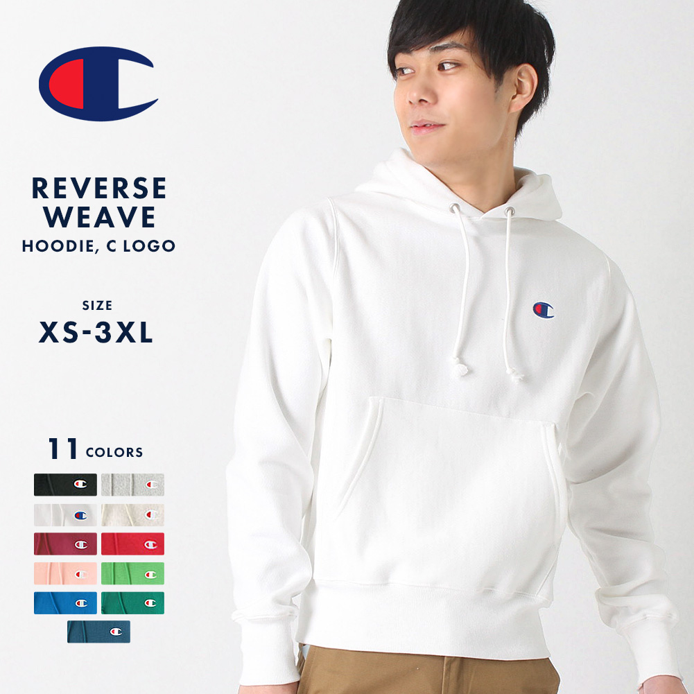 Champion（チャンピオン） リバースウィーブ パーカー usa Champion