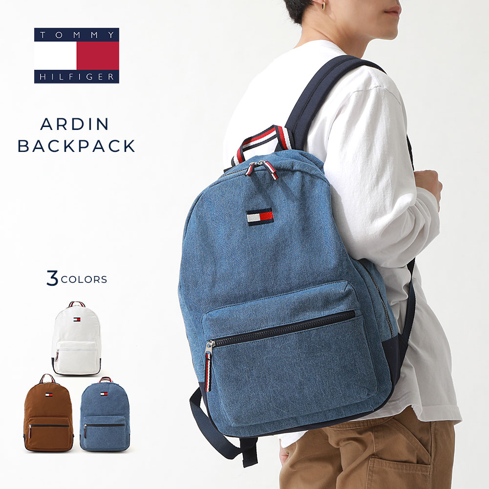 TOMMY HILFIGER（トミー・ヒルフィガー） リュック バッグ バック