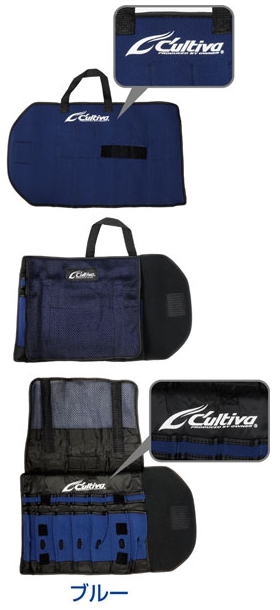 OWNER（オーナー） 巻き巻きジグケース No.9880 サイズ:M 収納ジグ上限