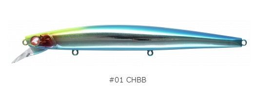 BlueBlue（ブルーブルー） ブローウィン 140J 140mm 26g シンキング