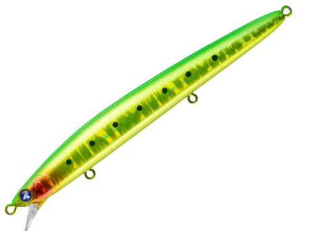 BLUE BLUE（ブルーブルー） ブローウィン！125F-Slim 14g ミノー