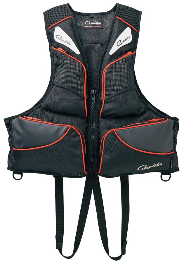 Gamakatsu（がまかつ） フローティングベスト GM-2170 : フィッシング