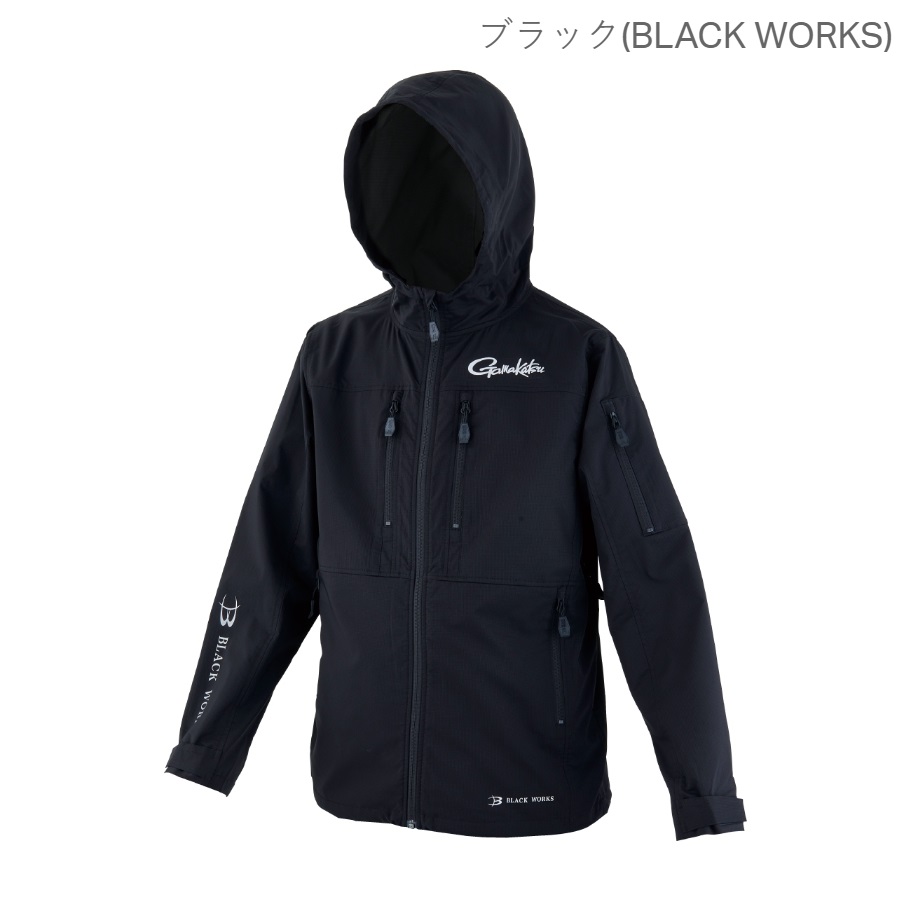 Gamakatsu（がまかつ） ストレッチウィンドブレーカー GM3739