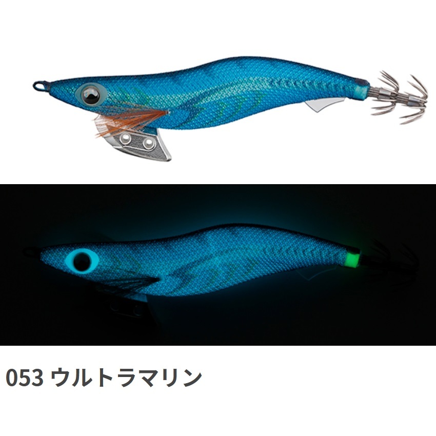 ヤマシタ/YAMASHITA エギ王K 490グロー 3.5号 ベーシック 3.5 イカエギ