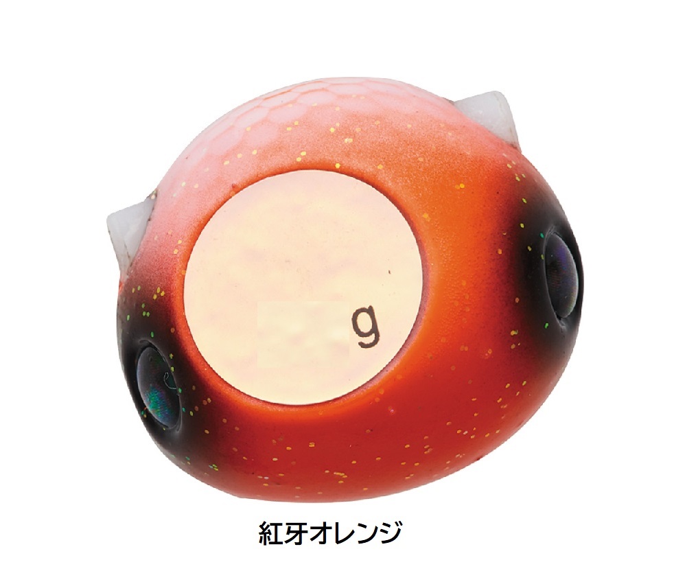 DAIWA（ダイワ） 紅牙 ベイラバー フリーTG αヘッド 60g タイラバ