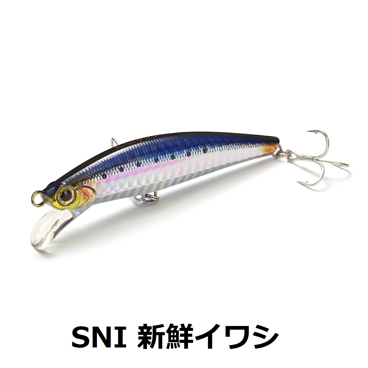 Jackson（ジャクソン） ピンテールサゴシチューン 90mm 28g ソルト