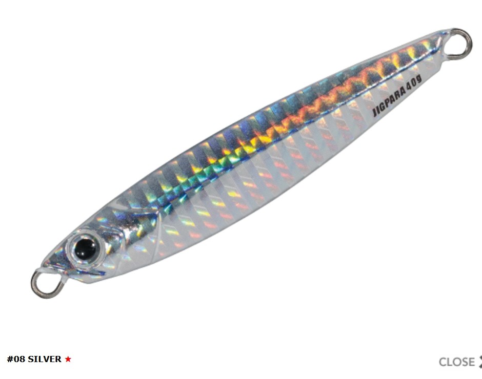 Major Craft（メジャークラフト） ジグパラショート 60g JPS-60