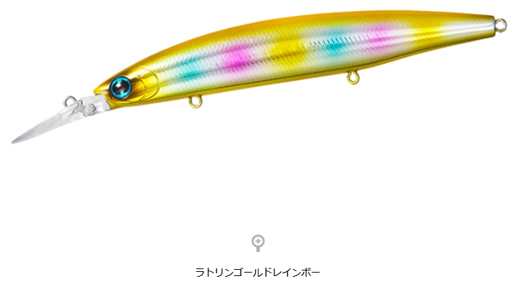 DAIWA（ダイワ） ショアラインシャイナーZ セットアッパー 125S-DR