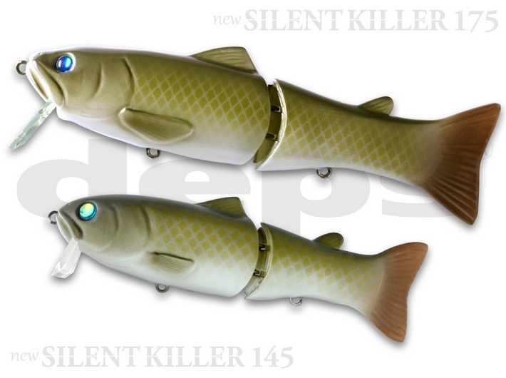 deps（デプス） サイレントキラー 145 SILENTKILLER ＃16ラージマウス