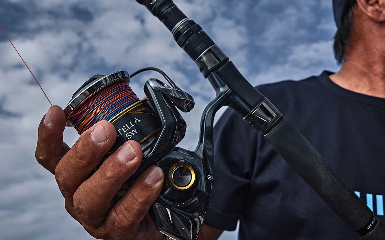 OCEA シマノ/SHIMANO オシア 17+ PE 100m連結×12 5カラー 8,10,12,15号
