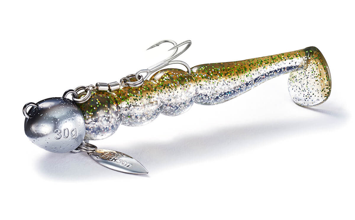 Jackson（ジャクソン） 砂団子 30g 3.3inch Sunadango ワーム ボート