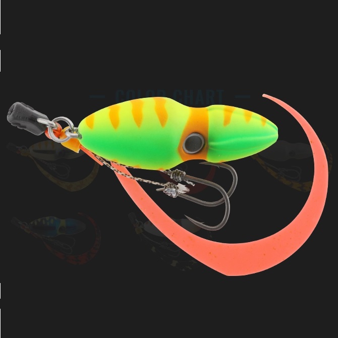 JACKALL（ジャッカル） ジャッカル/JACKALL TGビンビンスイッチ 完成版