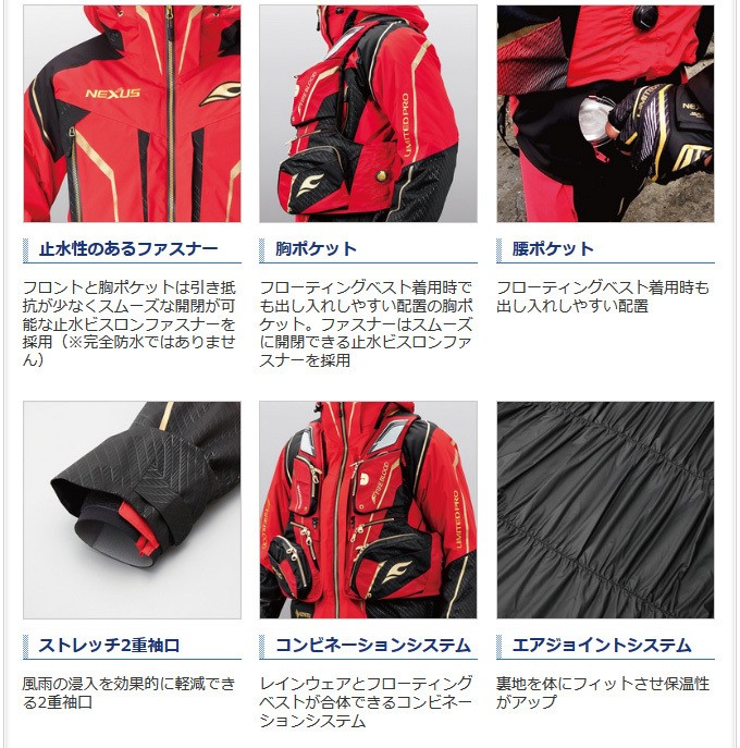 シマノ（SHIMANO） 【目玉商品】シマノ NEXUS・GORE-TEX ウォーム