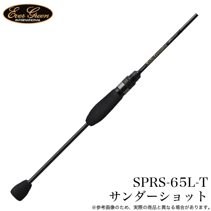 5)エバーグリーン ソルティーセンセーション スペリオル SPRS-65L-T