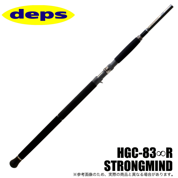 代引き不可】デプス サイドワインダー HGC-83∞R (ストロングマインド