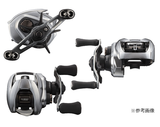 DAIWA（ダイワ） 【目玉商品】ダイワ 21 ジリオン SV TW 1000XHL (左