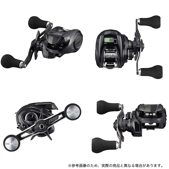 DAIWA（ダイワ） 【目玉商品】ダイワ 21 ティエラA IC 150H (右