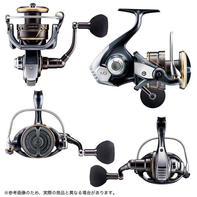 DAIWA（ダイワ） 【目玉商品】ダイワ 22 カルディア SW 6000D-H (2022