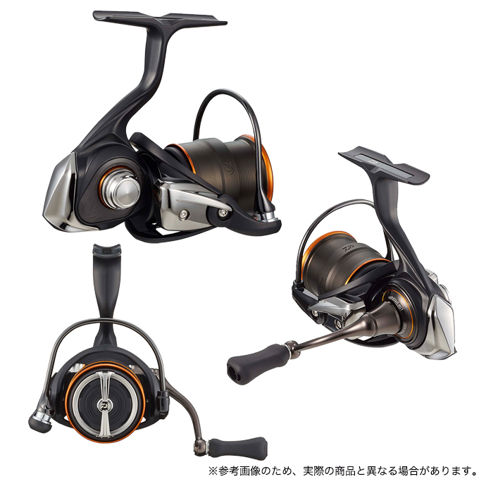 DAIWA（ダイワ） 【目玉商品】ダイワ 21 プレッソ LT2000SS-P (2021年