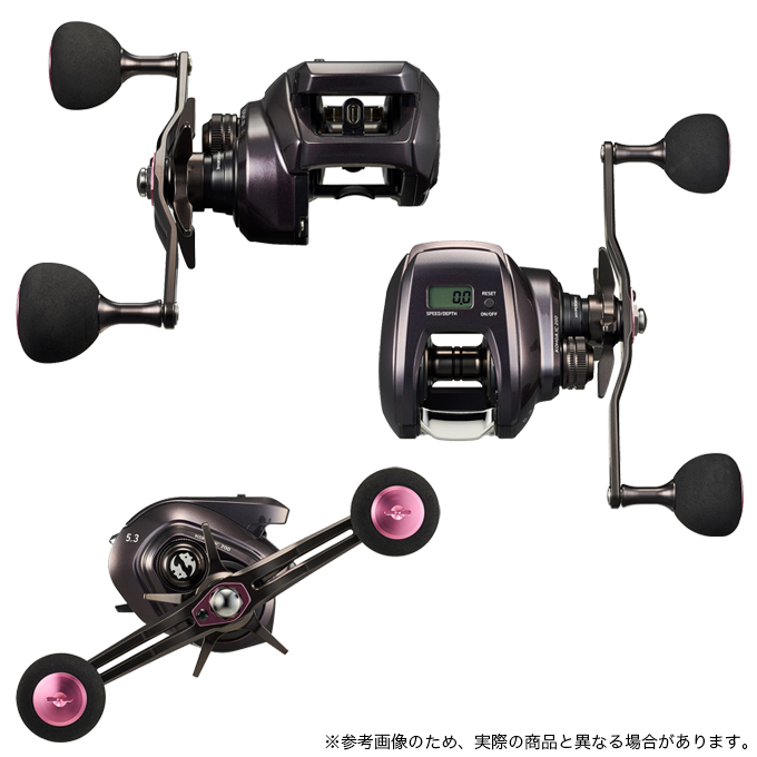 DAIWA（ダイワ） 24 紅牙 IC 200 右ハンドル (2024年モデル) 船用両軸