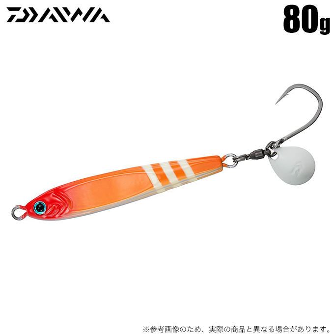 DAIWA（ダイワ） TGベイト BLJ 80g (サワラオレンジグロー