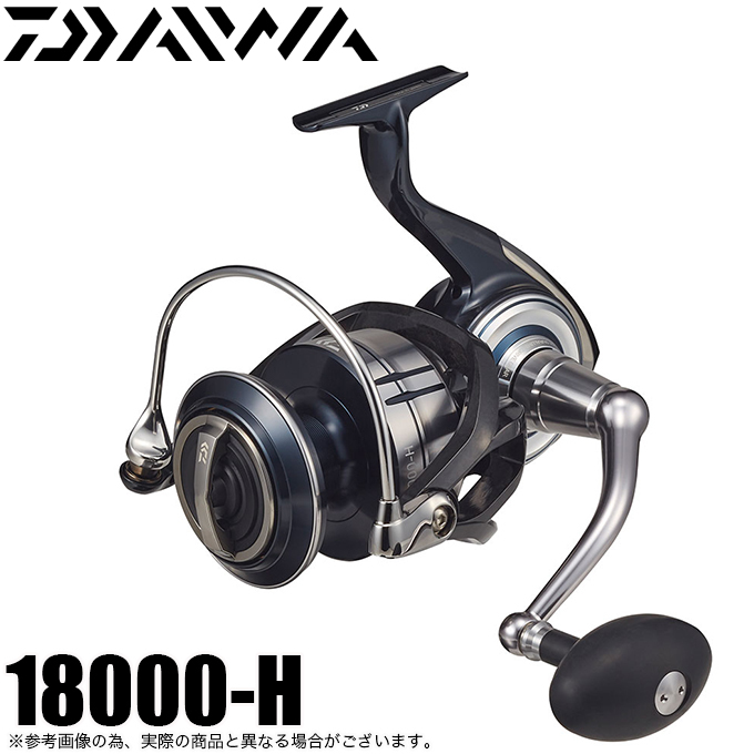 DAIWA（ダイワ） 21 セルテート SW 18000-H (2021年モデル) スピニング