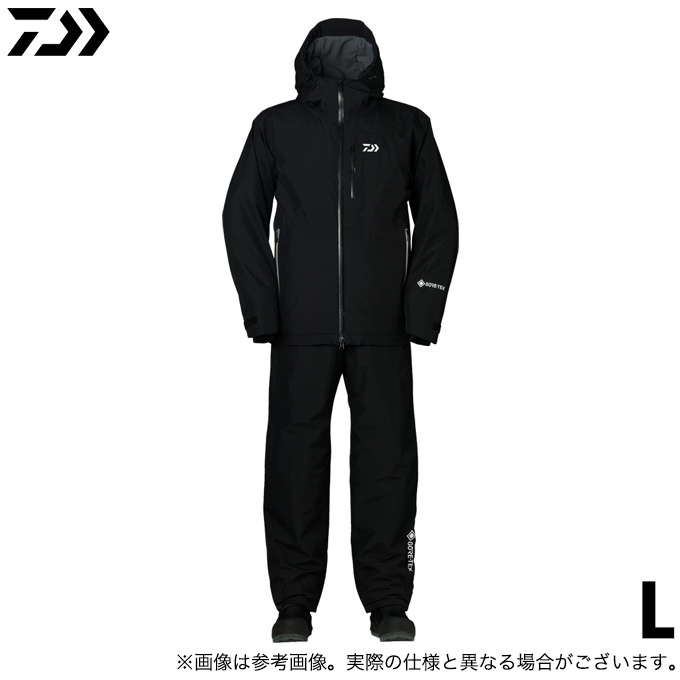 DAIWA（ダイワ） (7)ダイワ DW-1922 (ブラック／L) ゴアテックス