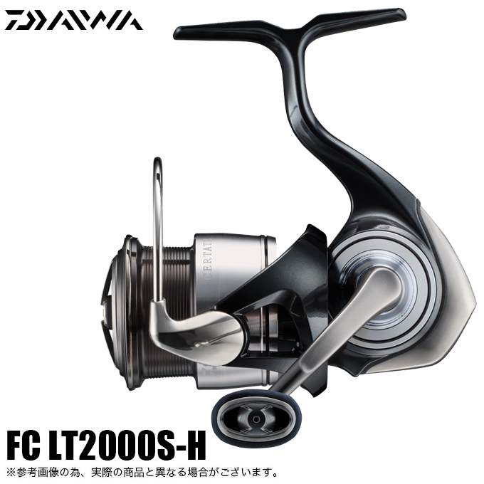 DAIWA（ダイワ） 24 セルテート FC LT2000S-H (2024年モデル