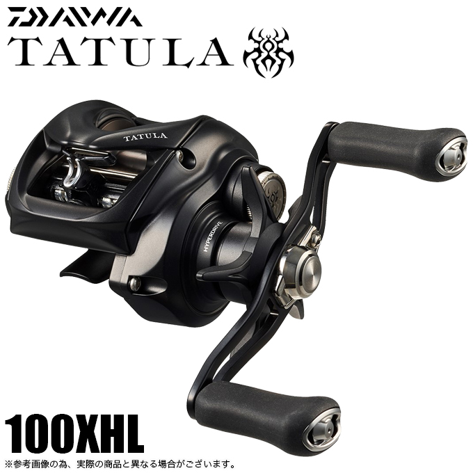 DAIWA（ダイワ） 【目玉商品】ダイワ 24 タトゥーラ TW 100XHL 左