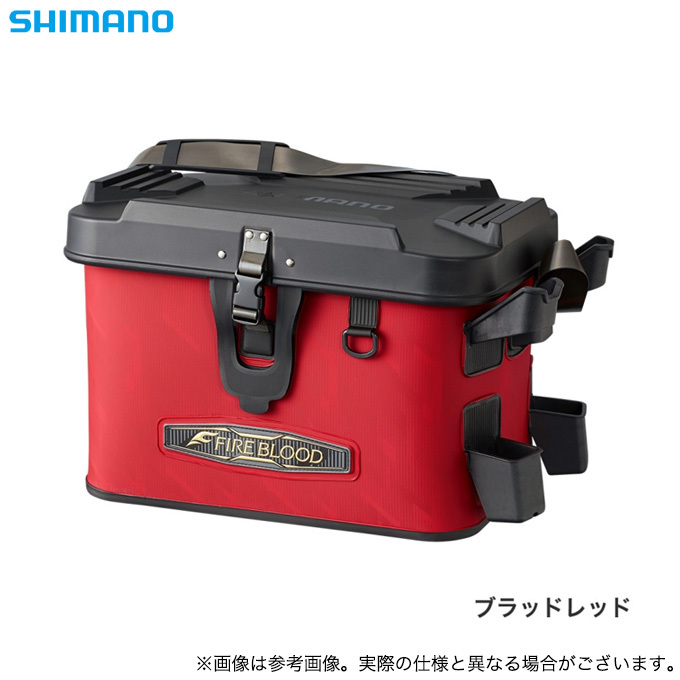 シマノ（SHIMANO） 【取り寄せ商品】 BK-131T (ブラッドレッド) (27L