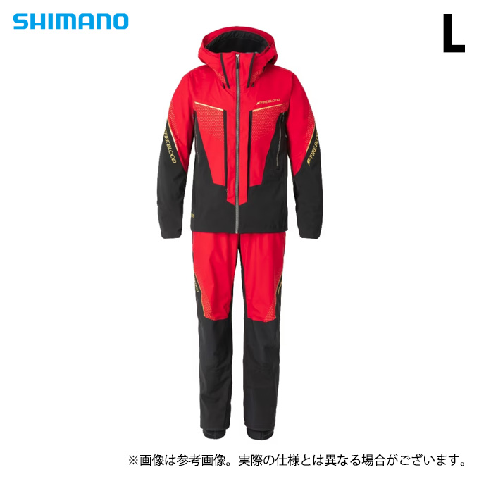 シマノ（SHIMANO） 【取り寄せ商品】 RA-120W (L／ブラッドレッド