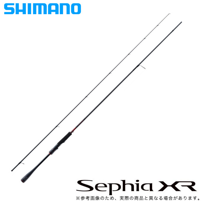 シマノ（SHIMANO） 21 セフィア XR S86M-S (エギングロッド) 2021年