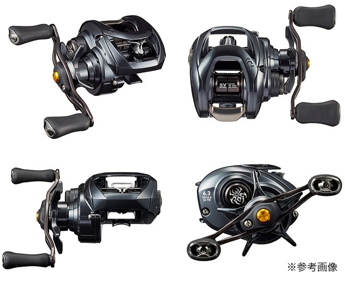 DAIWA（ダイワ） 【目玉商品】ダイワ 20 タトゥーラ SV TW 103XHL (左