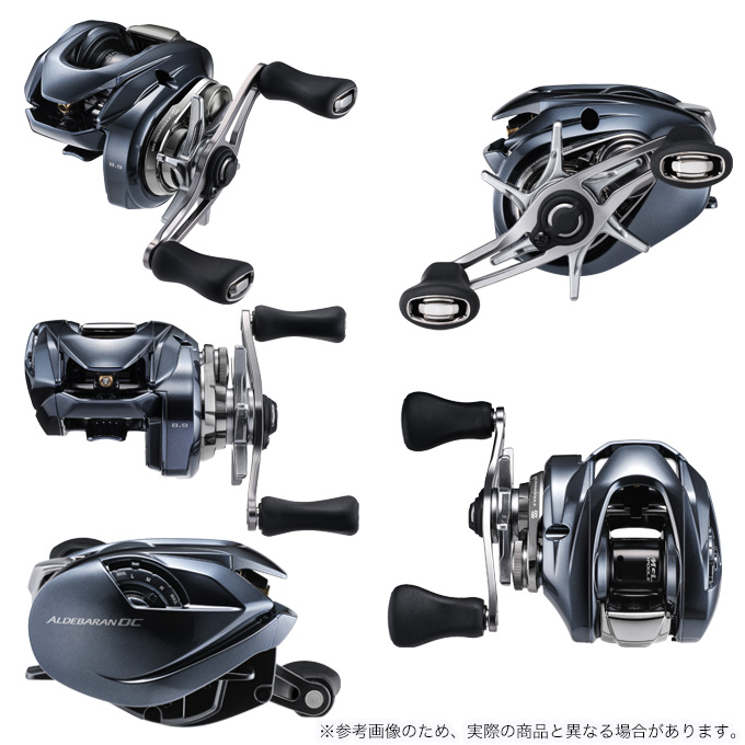シマノ（SHIMANO） 25 アルデバラン DC 30XG 右ハンドル (2025年モデル