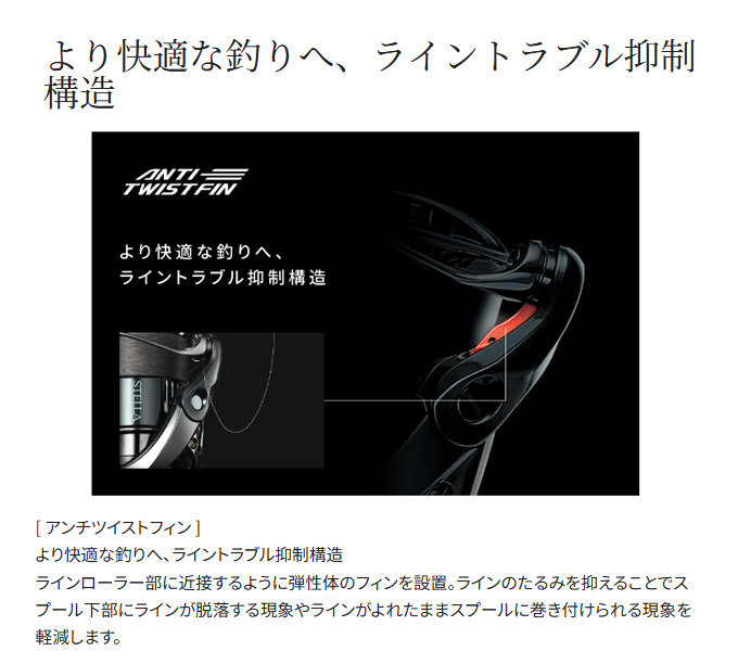 シマノ（SHIMANO） 24 ヴァンフォード C2500SXG (2024年モデル