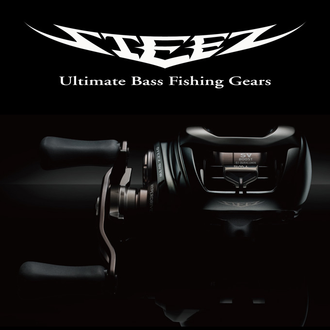 DAIWA（ダイワ） 24 スティーズ SV TW 100XHL 左ハンドル (2024年