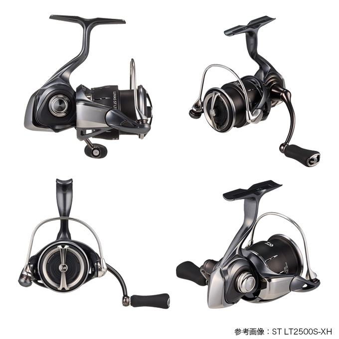 DAIWA（ダイワ） 24 ルビアス ST LT2500S-XH (2025年追加モデル