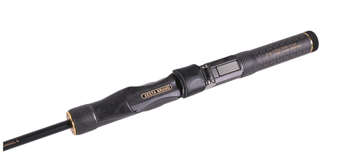 XESTA ゼスタ ブラックスター エクストラチューンド (S54SUL-S) THE