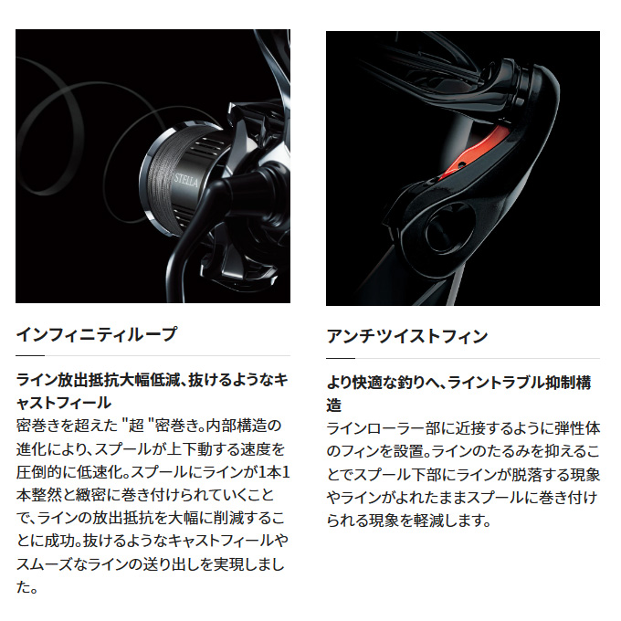 シマノ（SHIMANO） 23 ヴァンキッシュ 3000MHG (2023年モデル