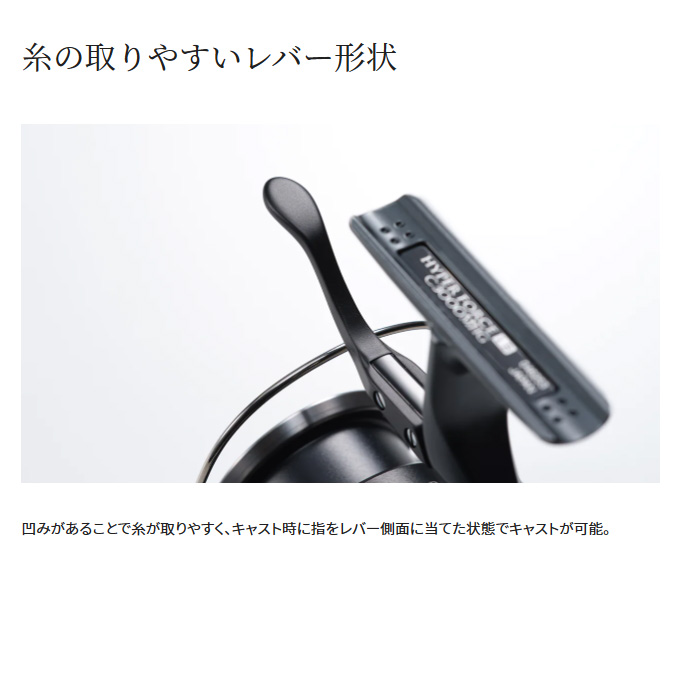 シマノ（SHIMANO） 23 ハイパーフォース LB C3000MDHPG (2023年モデル