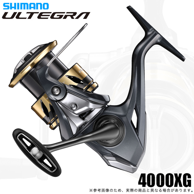 シマノ（SHIMANO） 25 アルテグラ 4000XG (2025年モデル) スピニング